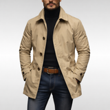 Stylish Men's Elegant Coat