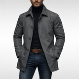 Stylish Men's Elegant Coat
