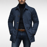 Stylish Men's Elegant Coat