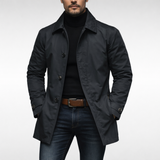 Lusitanian Fashion - Sophisticated Schneider Coat