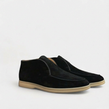 Jay | Men's Casual Slip-On Chukka Ankle Boots