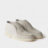 Jay | Men's Casual Slip-On Chukka Ankle Boots