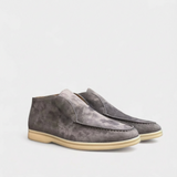 Jay | Men's Casual Slip-On Chukka Ankle Boots