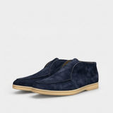 Jay | Men's Casual Slip-On Chukka Ankle Boots