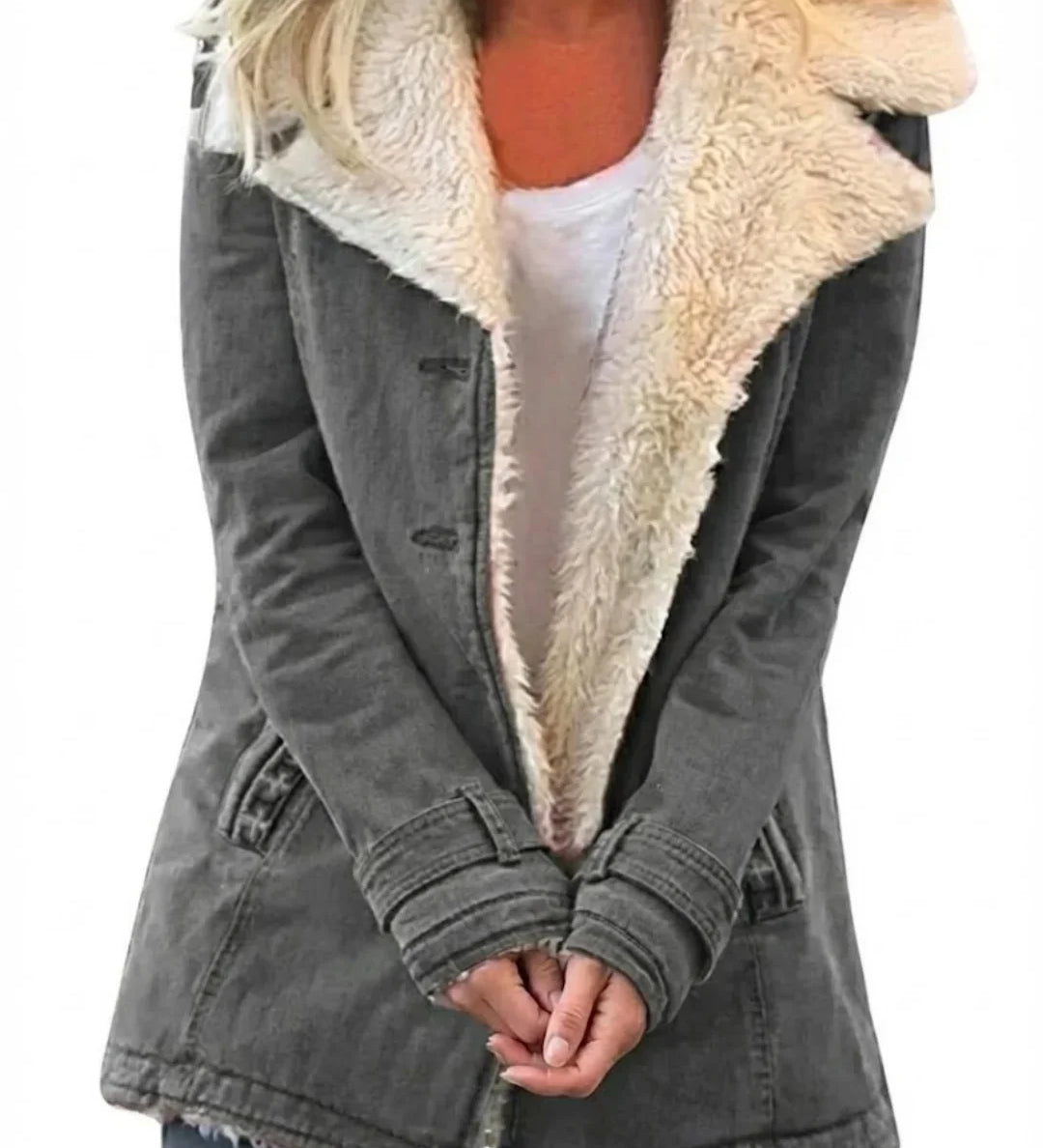 Jaz™ | Cozy and Elegant Jacket for Women