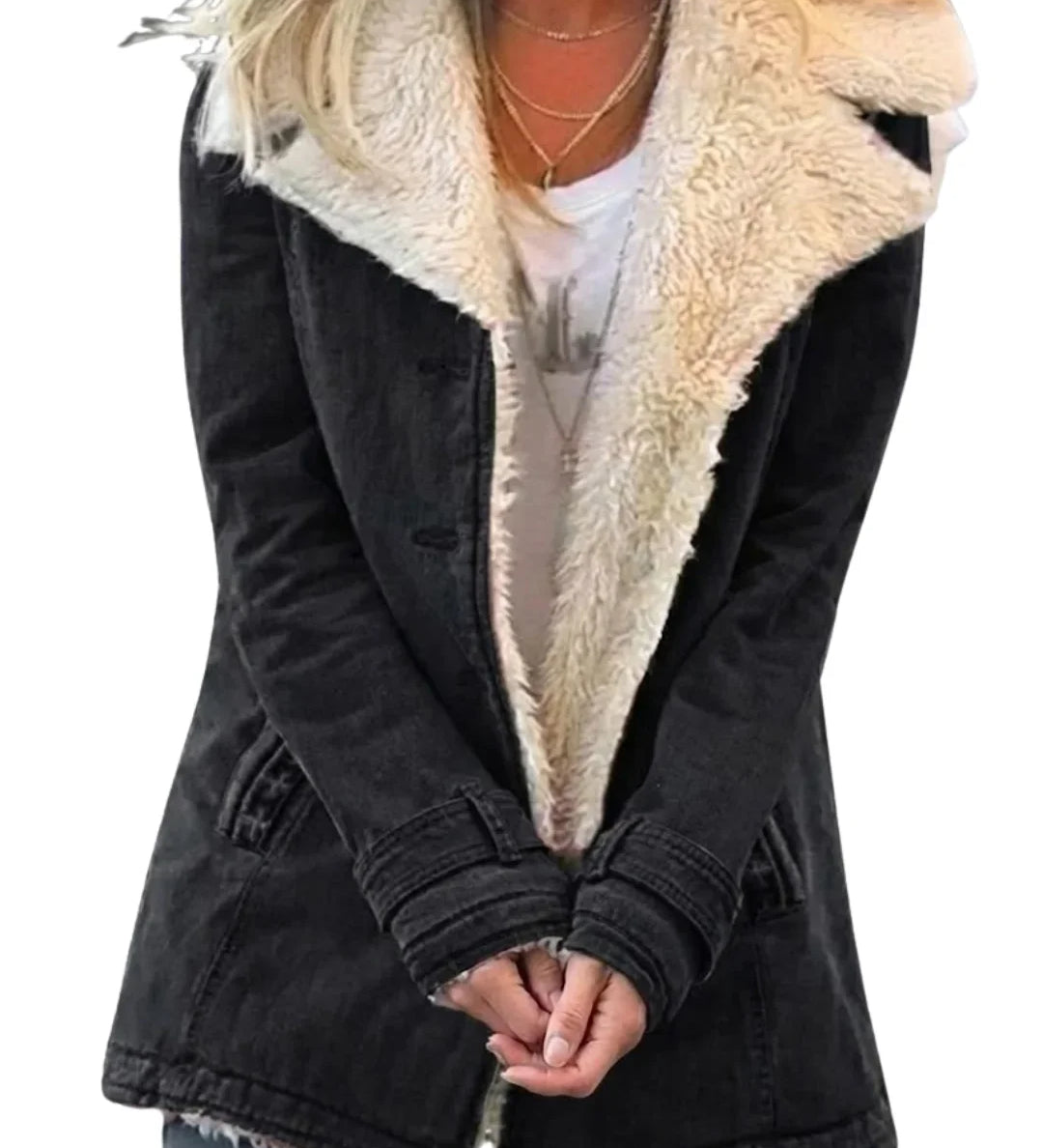 Jaz™ | Cozy and Elegant Jacket for Women