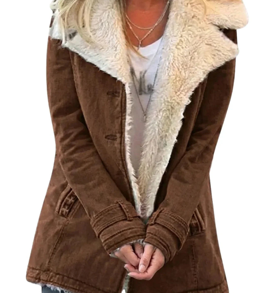 Jaz™ | Cozy and Elegant Jacket for Women