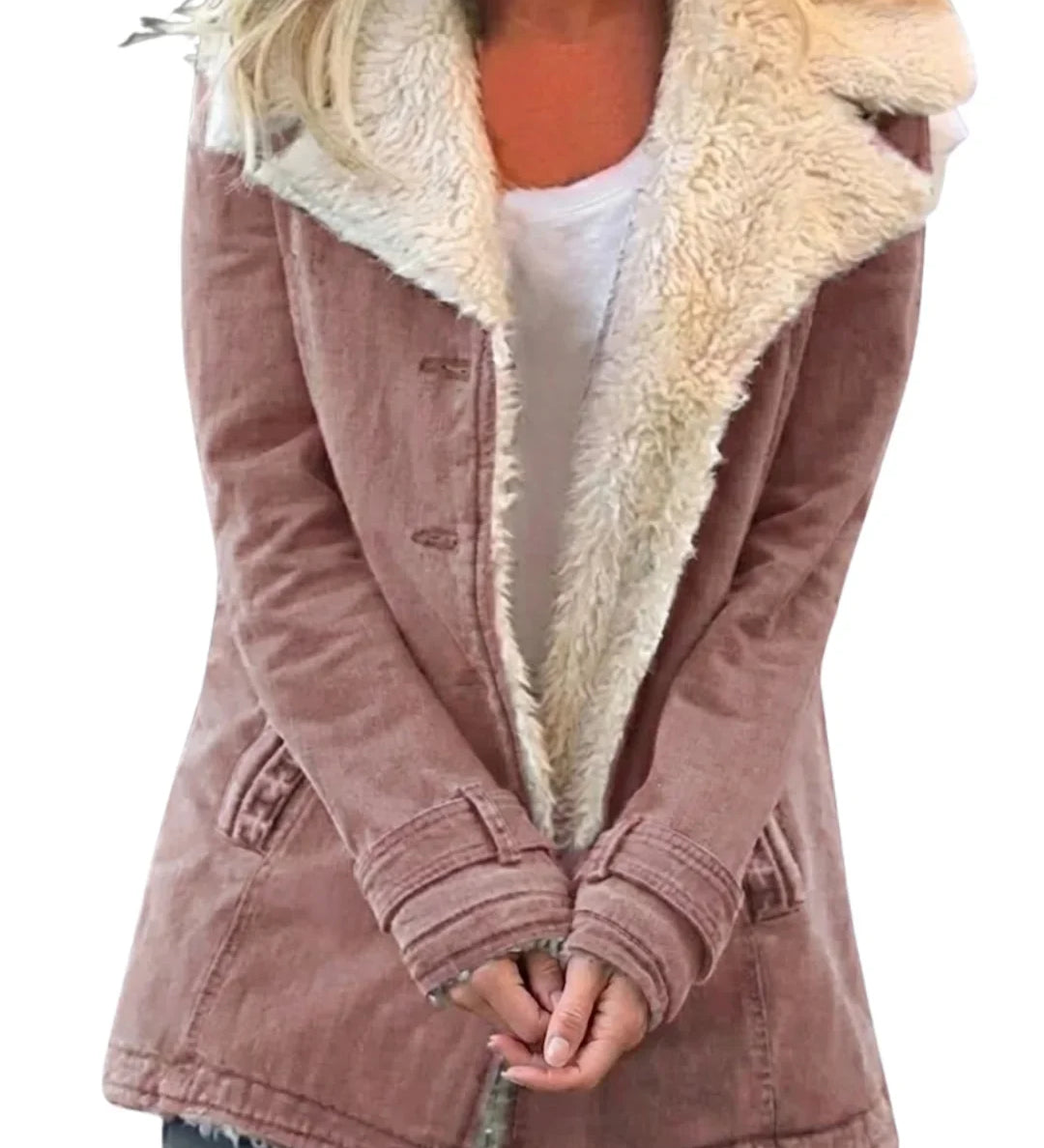 Jaz™ | Cozy and Elegant Jacket for Women