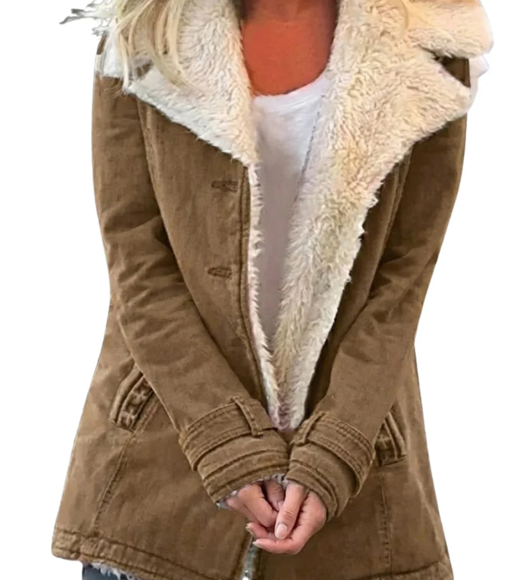 Jaz™ | Cozy and Elegant Jacket for Women