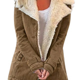 Jaz™ | Cozy and Elegant Jacket for Women