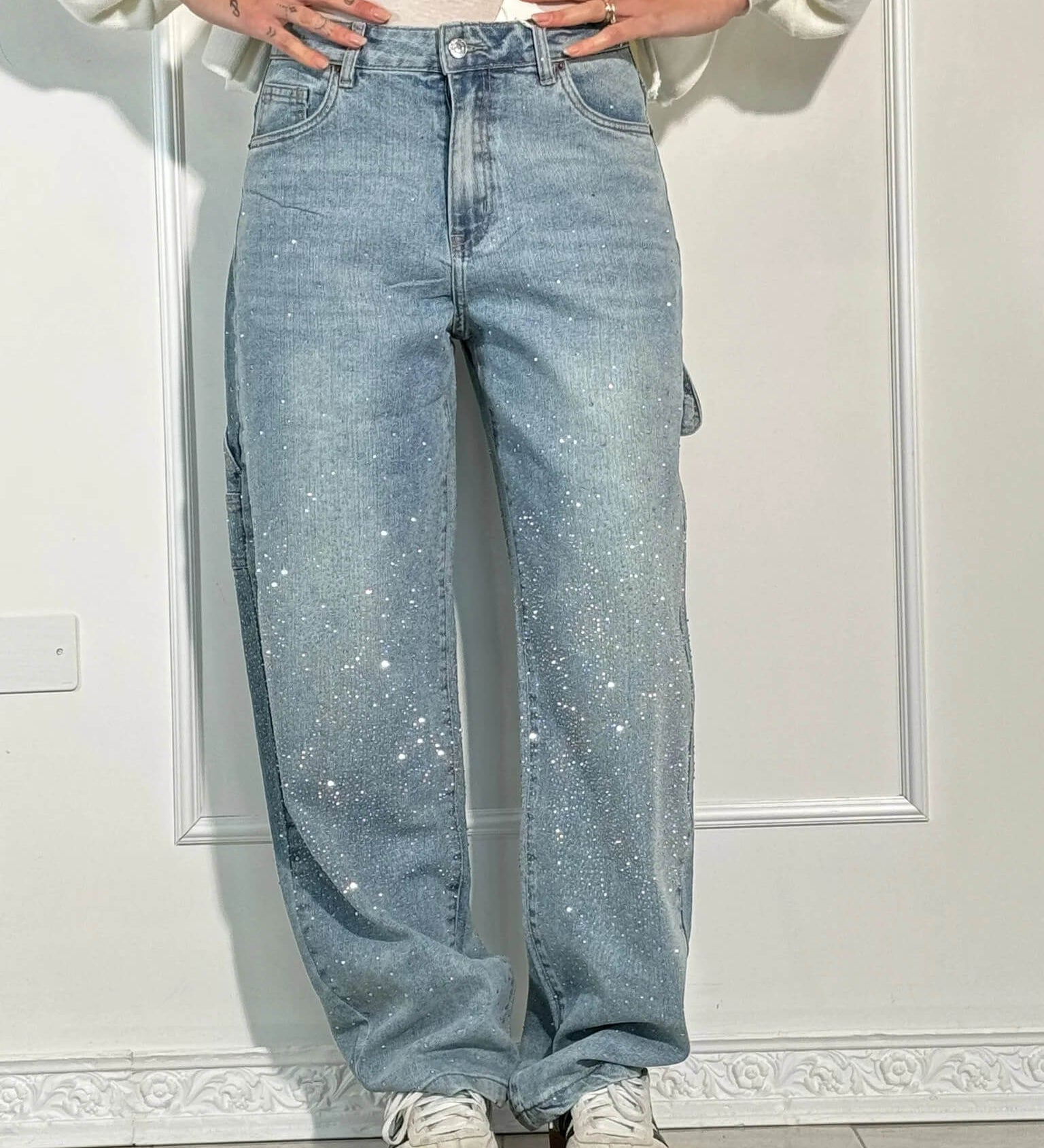 Gertrud™ | Elegant and Comfortable Jeans