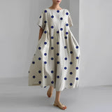 Printed Dress for Women