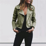 Jein™ | Elegant Suede Jacket