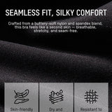 Bella™ | Lifting Wire-Free Comfort Bra