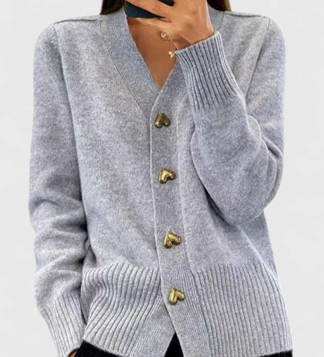 Lydia™ | Elegant and Comfortable Cardigan