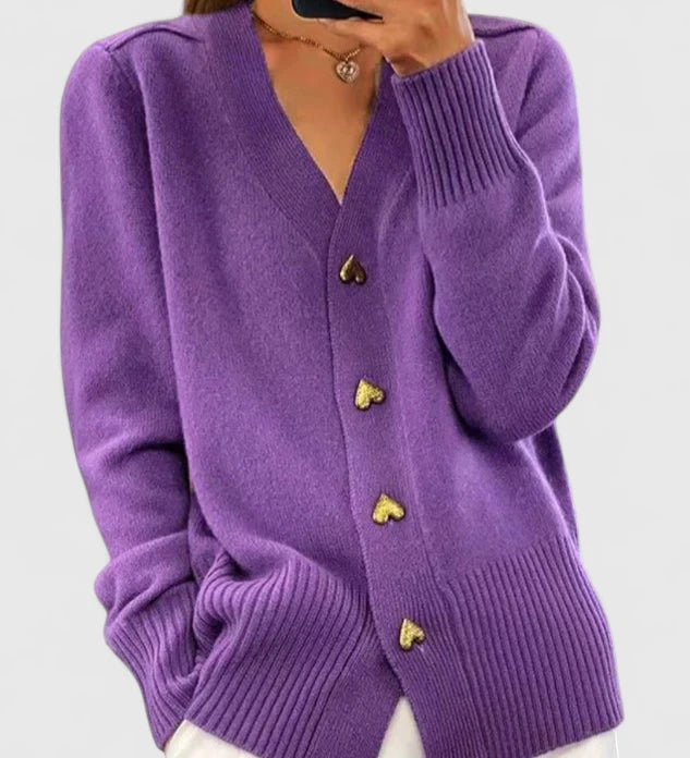 Lydia™ | Elegant and Comfortable Cardigan