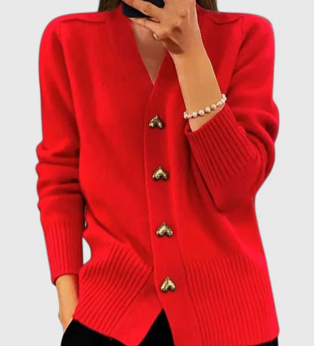 Lydia™ | Elegant and Comfortable Cardigan