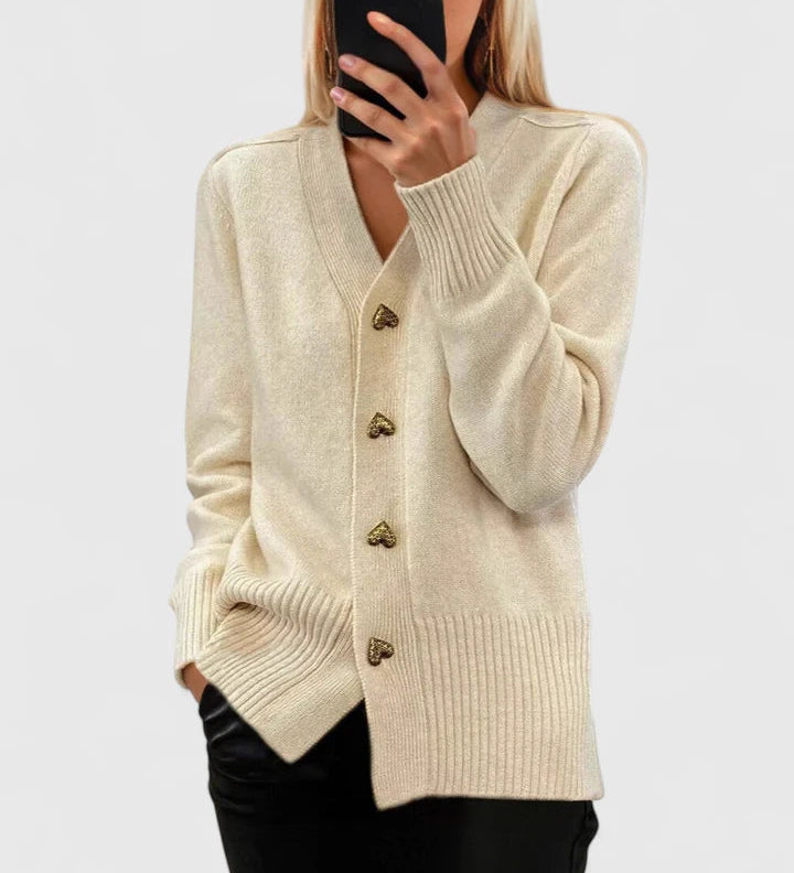 Lydia™ | Elegant and Comfortable Cardigan