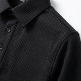 Lionel | Textured Men's Button-Up Shirt
