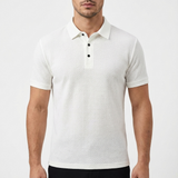 Lionel | Textured Men's Button-Up Shirt