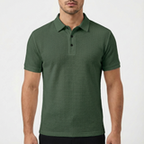Lionel | Textured Men's Button-Up Shirt