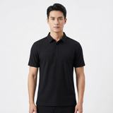 Lionel | Textured Men's Button-Up Shirt