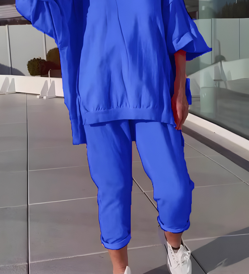 Liva™ | Elegant Casual Set