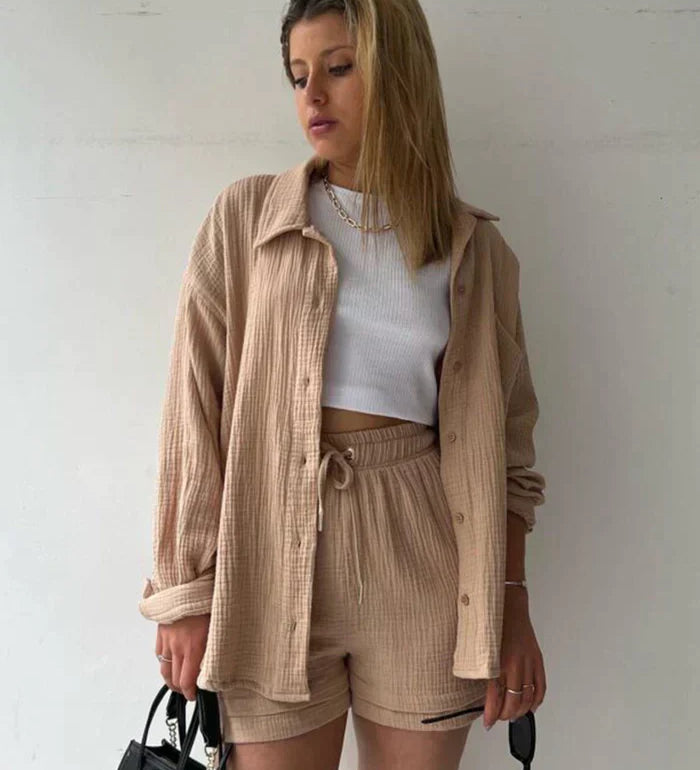 Anaïs™ | Elegant Casual Set