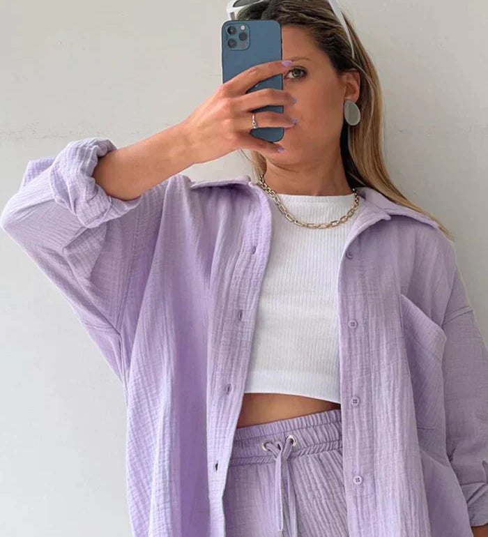 Anaïs™ | Elegant Casual Set