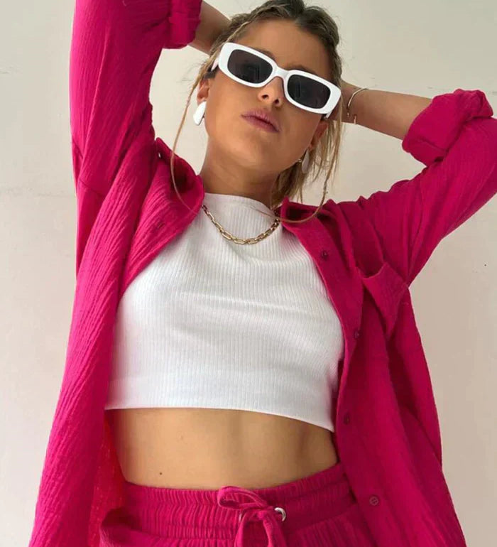Anaïs™ | Elegant Casual Set