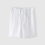 Premium Linen Shorts