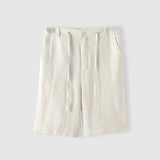 Premium Linen Shorts