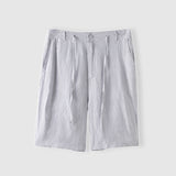 Premium Linen Shorts