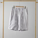 Premium Linen Shorts