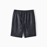 Lorenzo Linen Summer Shorts