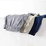 Lorenzo Linen Summer Shorts
