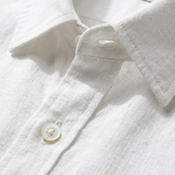 Lucas | Men's Shirt with Classic Collar and Long Sleeves | Casual