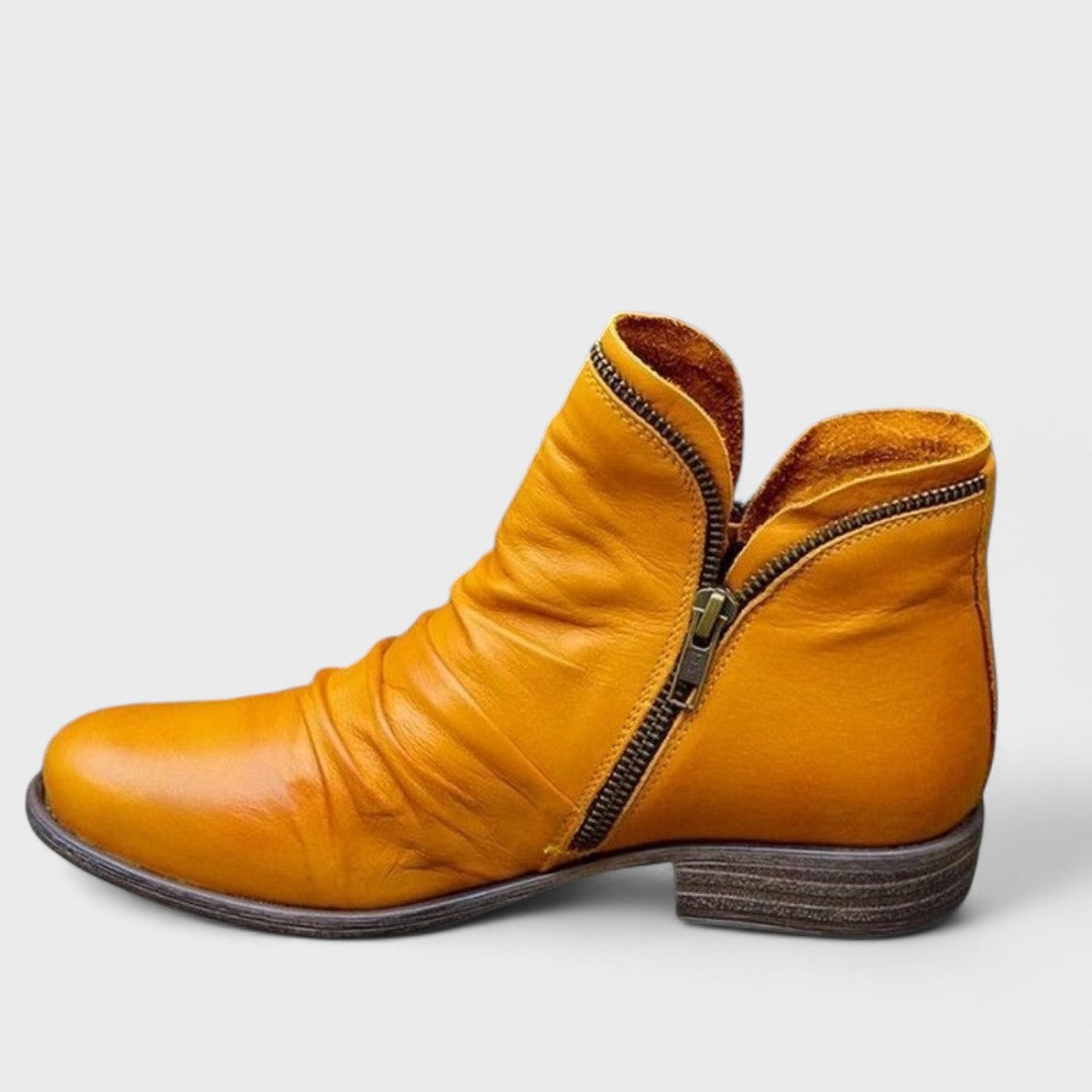 Illaoi™ | Elegant and Comfortable Ankle Boots