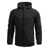 Chic Wind-Resistant Coat