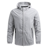 Chic Wind-Resistant Coat