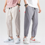 Chic Linen Trousers