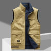 Khaki/Blue