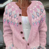 Mina™ | Floral Cardigan
