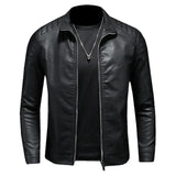 Luxury Genuine Leather Jacket