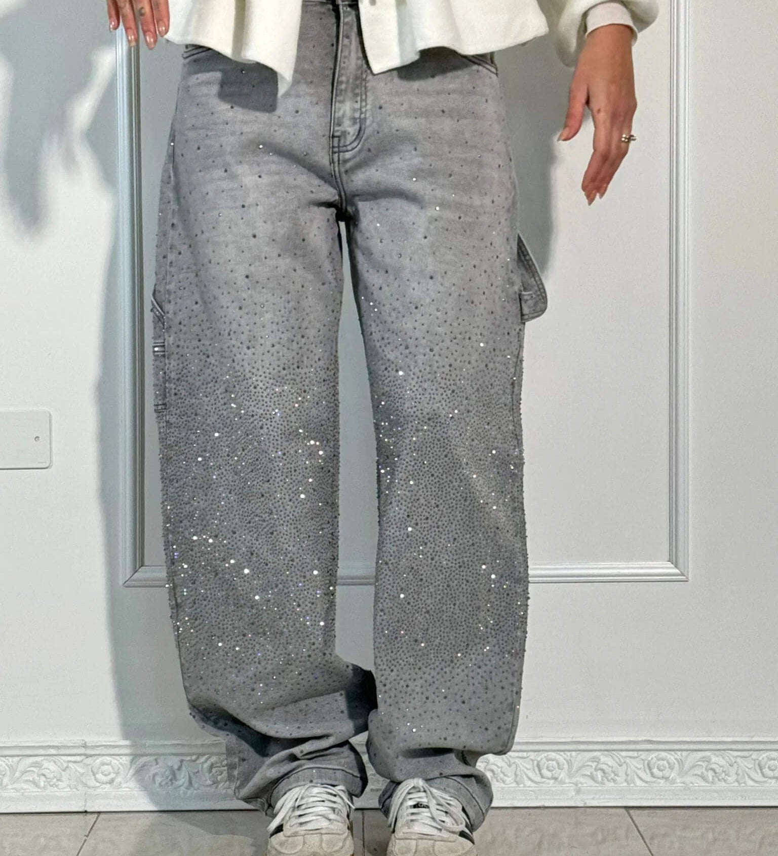 Gertrud™ | Elegant and Comfortable Jeans