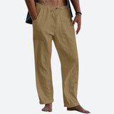 Timeless Linen Trousers