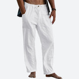 Timeless Linen Trousers