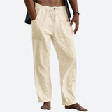 Timeless Linen Trousers
