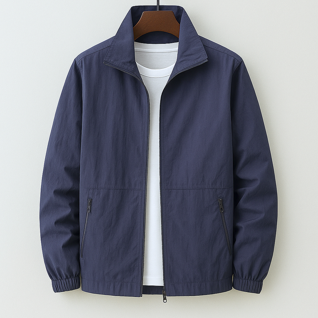 Chic and Featherweight Jacket
