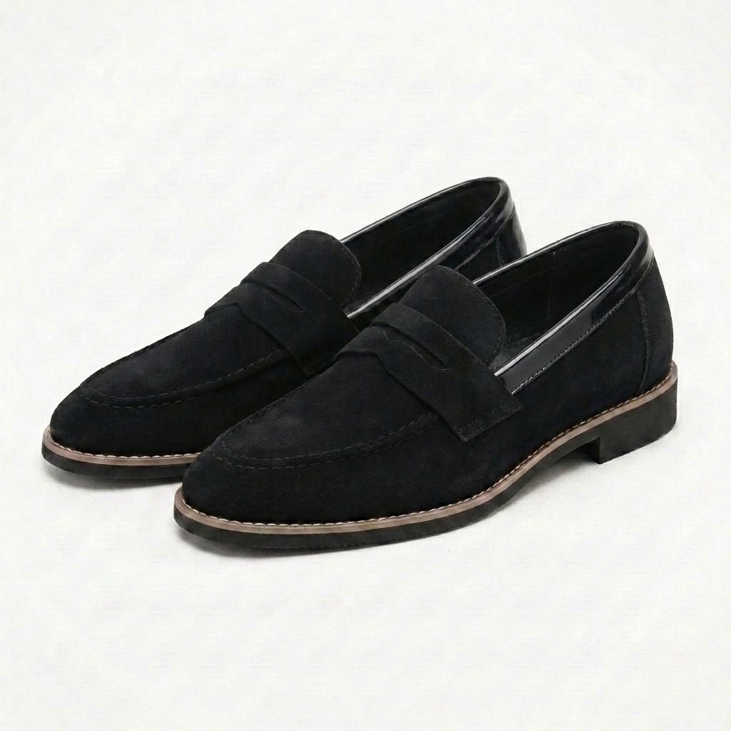 Nicolás | Timeless Men's Penny Loafers